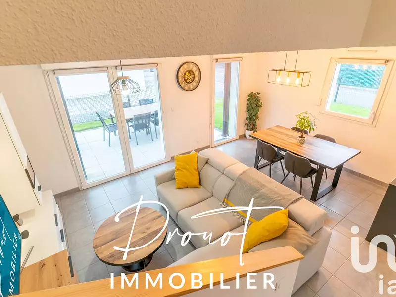 Maison, 80 m²