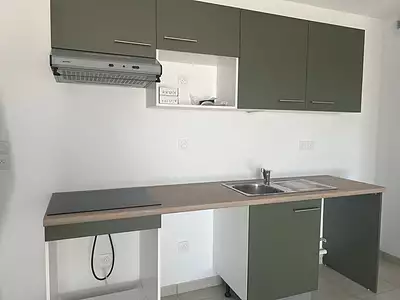 Appartement, 60 m²