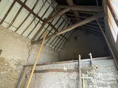 Maison, 56 m²