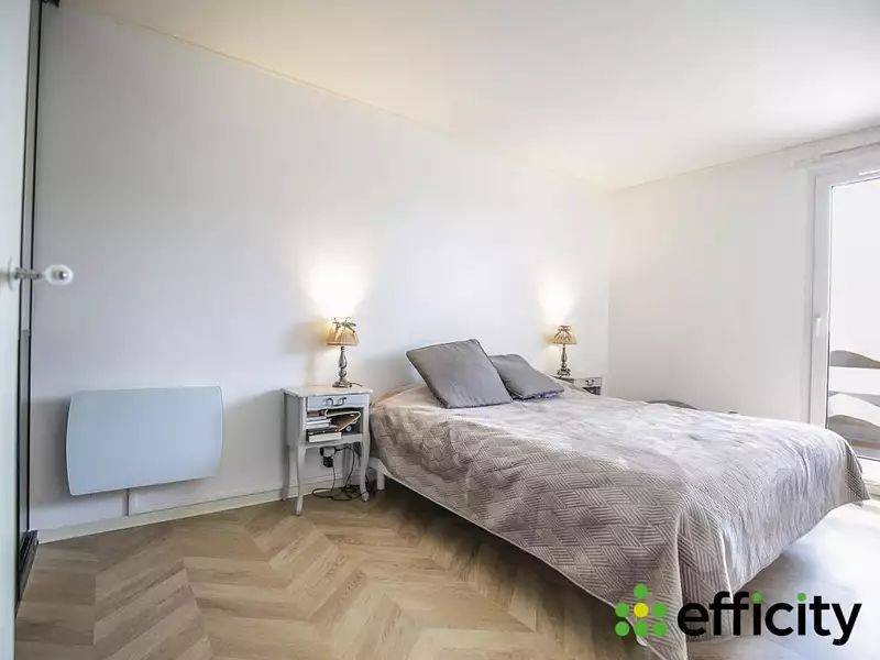 Appartement, 62 m²