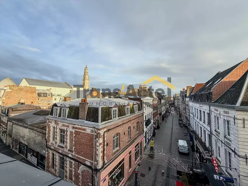 Appartement, 47,97 m²