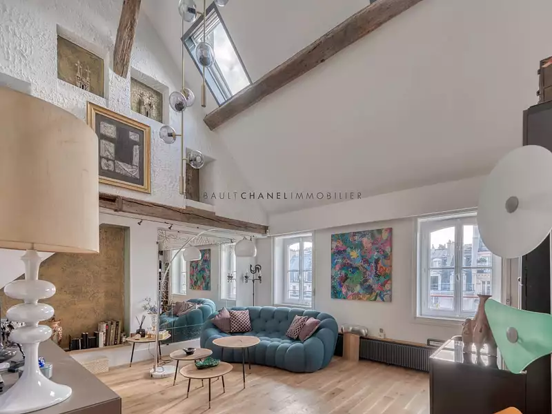 Appartement, 141 m²