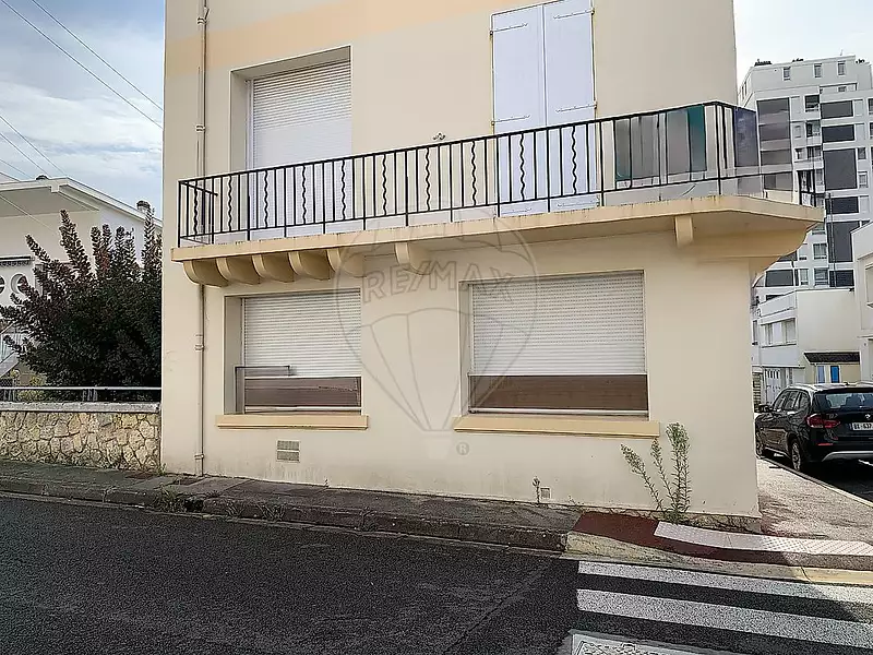 Appartement, 40 m²