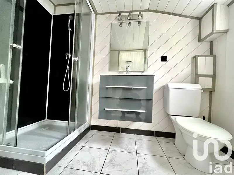 Maison, 39 m²