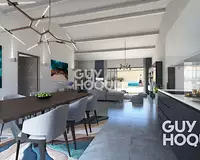 Appartement, 132 m²