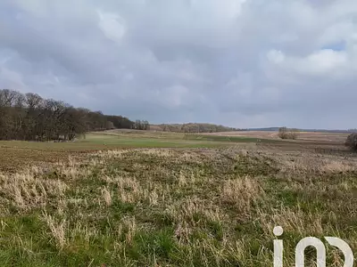 Terrain, 1 572 m²
