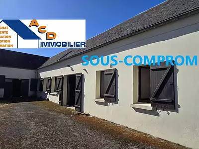 Maison, 75 m²