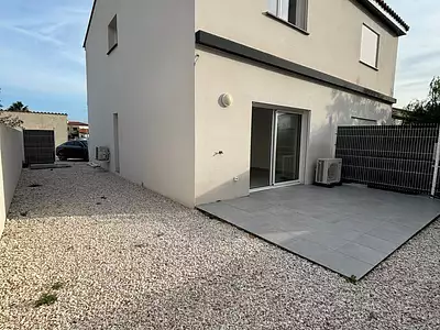 Maison, 83 m²