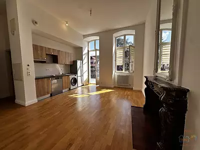 Appartement, 39,88 m²