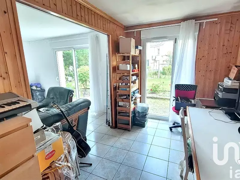 Maison, 116 m²
