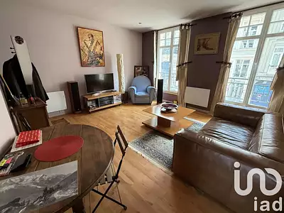 Appartement, 65 m²