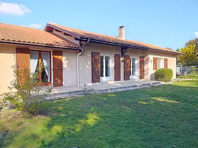 Maison, 142 m²