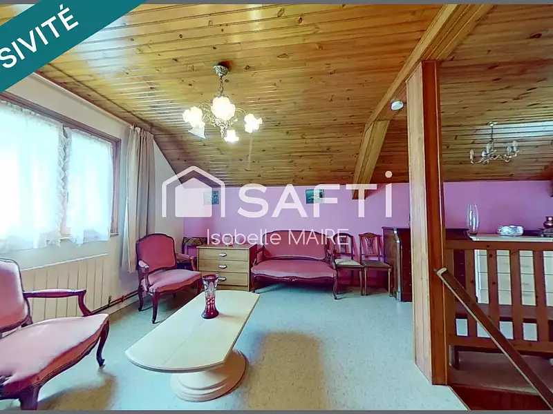 Maison, 106 m²