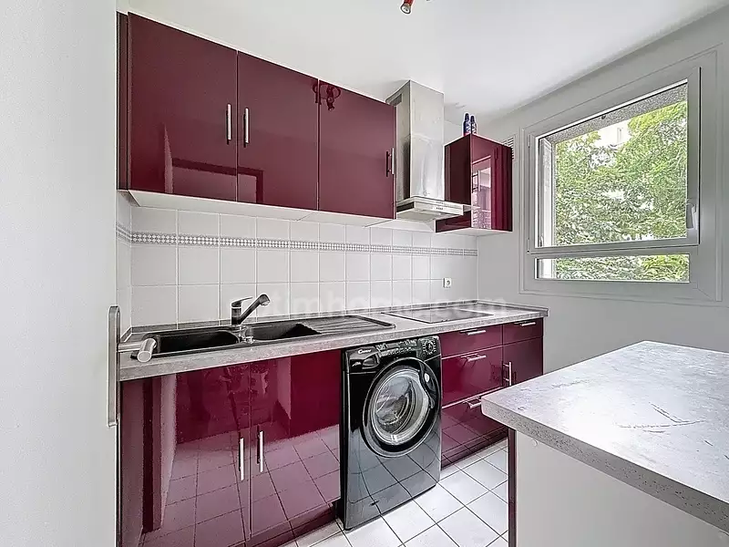 Appartement, 42 m²