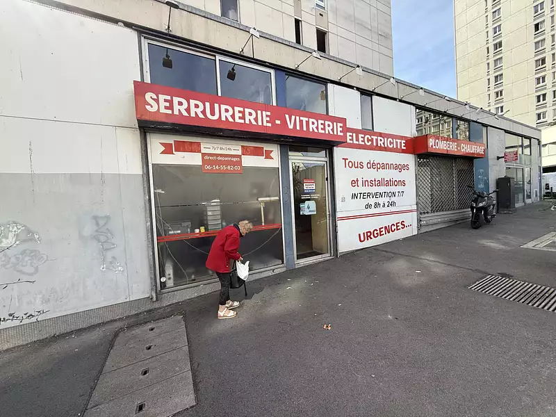 Divers, 160 m²
