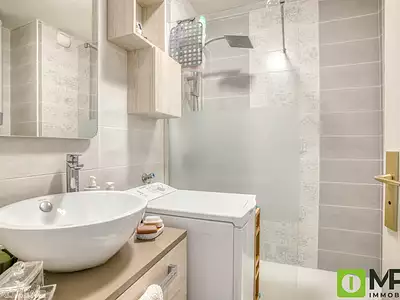 Appartement, 37 m²