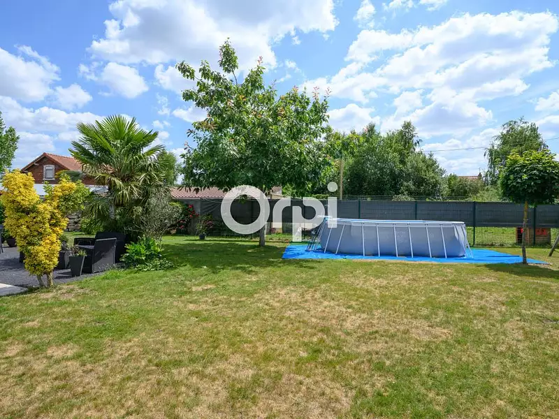 Maison, 170 m²