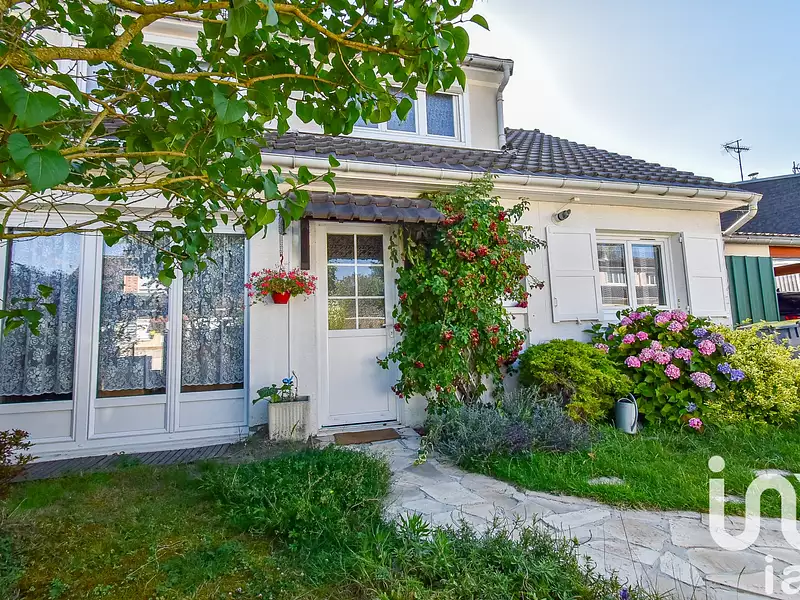 Maison, 125 m²