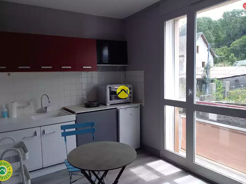 Appartement, 27 m²