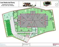 Appartement, 93,42 m²