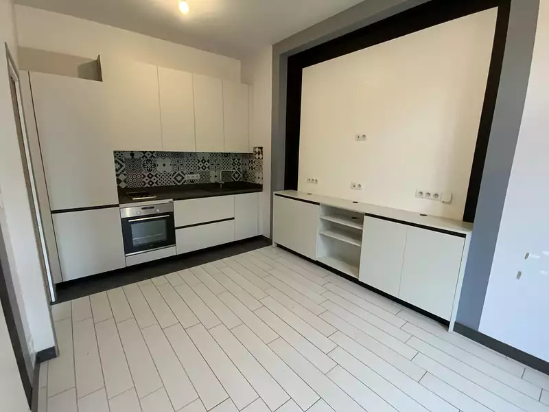 Appartement, 33,48 m²