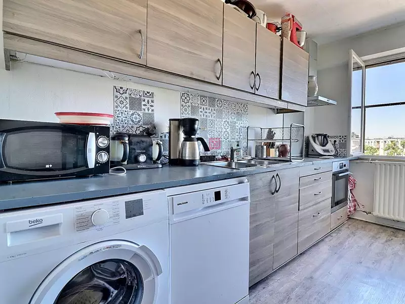 Appartement, 76 m²