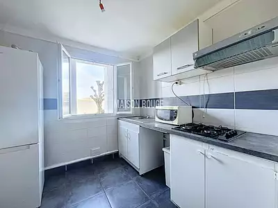 Appartement, 53,37 m²