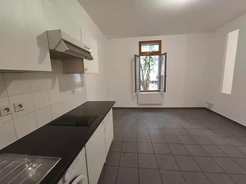 Appartement, 35,96 m²