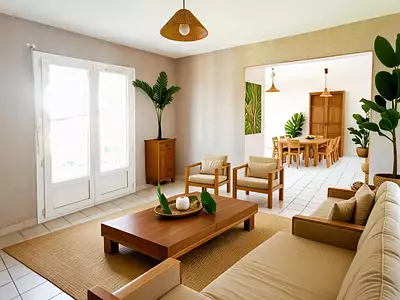 Maison, 99 m²
