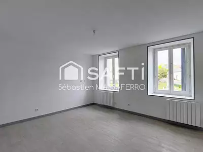 Appartement, 65 m²