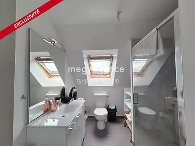 Maison, 83 m²