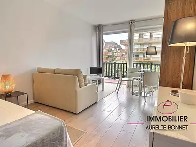 Appartement, 28,68 m²