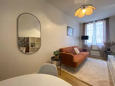 Appartement, 38,93 m²