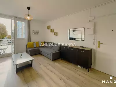 Appartement, 51 m²
