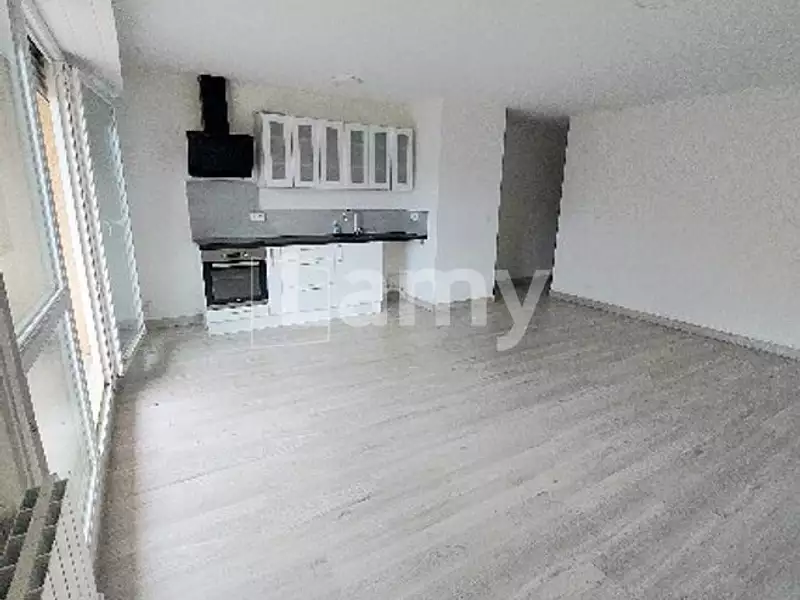 Appartement, 52,28 m²