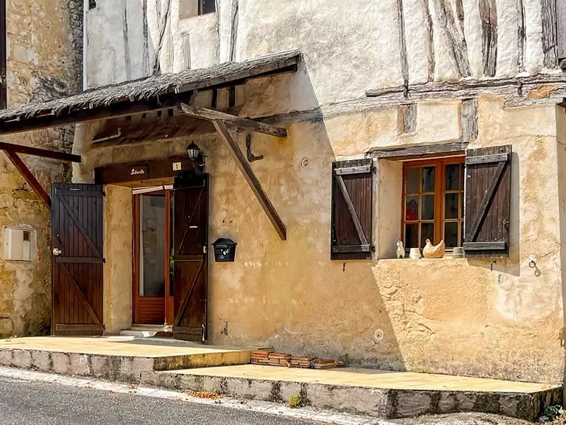 Maison, 50 m²