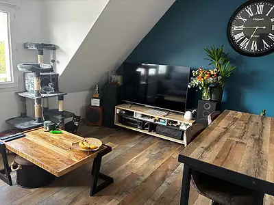 Appartement, 29 m²