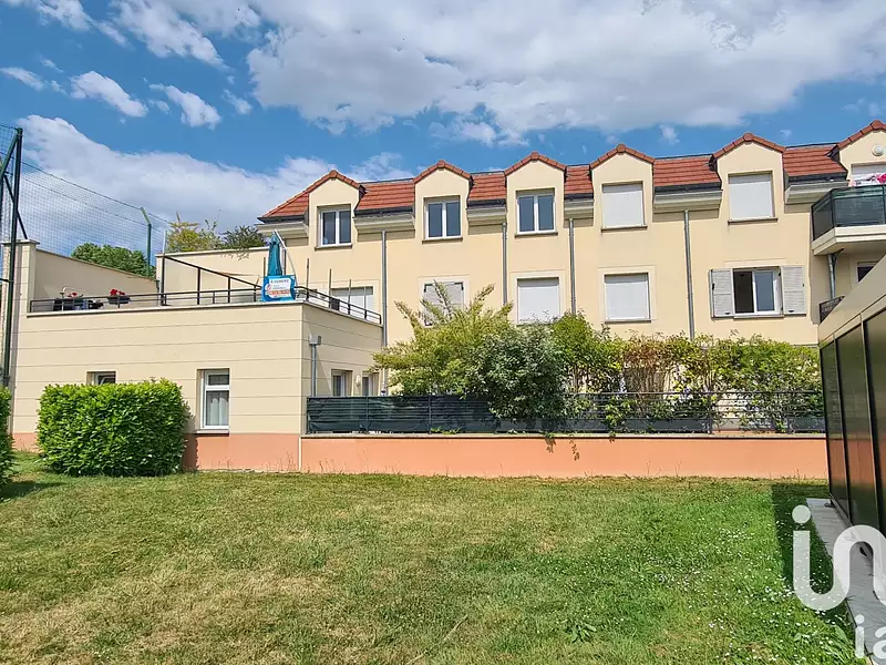 Appartement, 53 m²