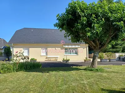 Maison, 85,44 m²