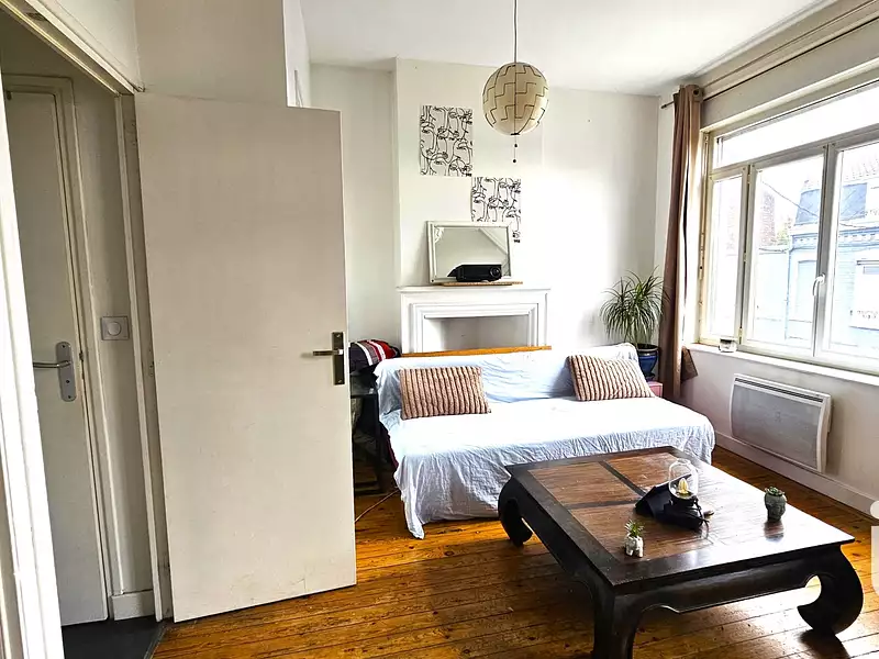 Appartement, 40 m²