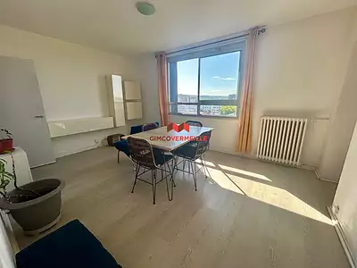 Appartement, 42,24 m²