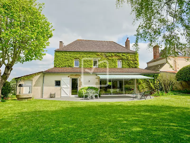 Maison, 165 m²