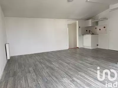 Appartement, 45 m²