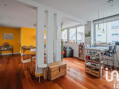 Appartement, 90 m²