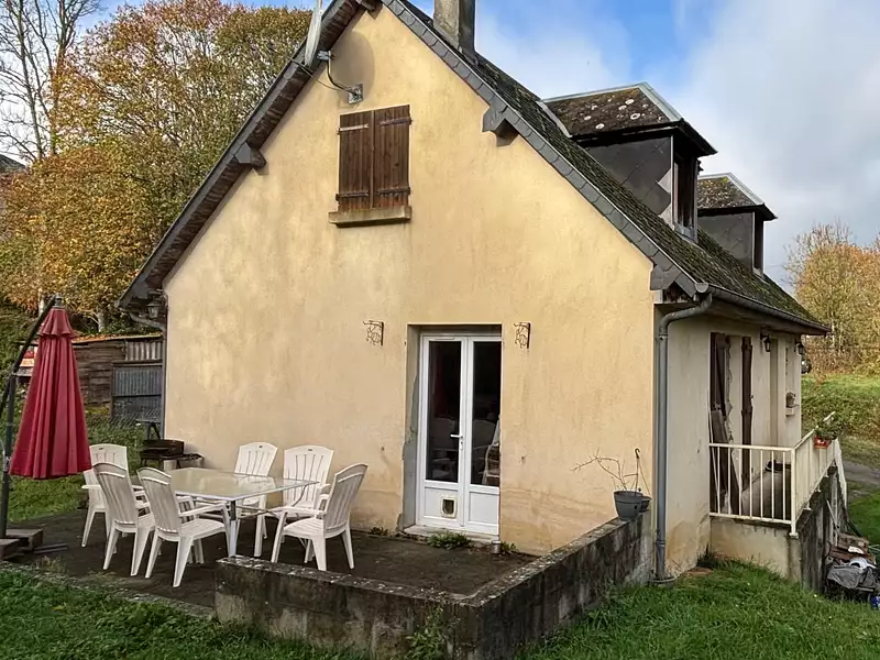 Maison, 87 m²