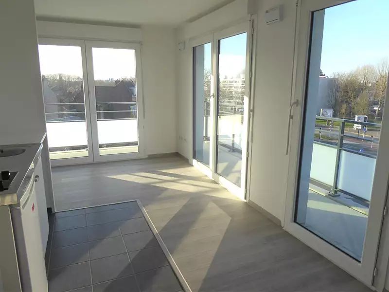 Appartement, 29,4 m²