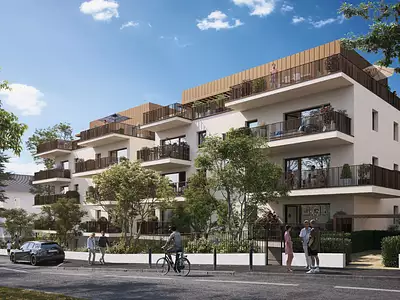 Appartement, 62,3 m²