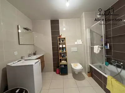 Appartement, 43,3 m²