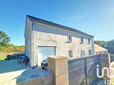 Maison, 190 m²