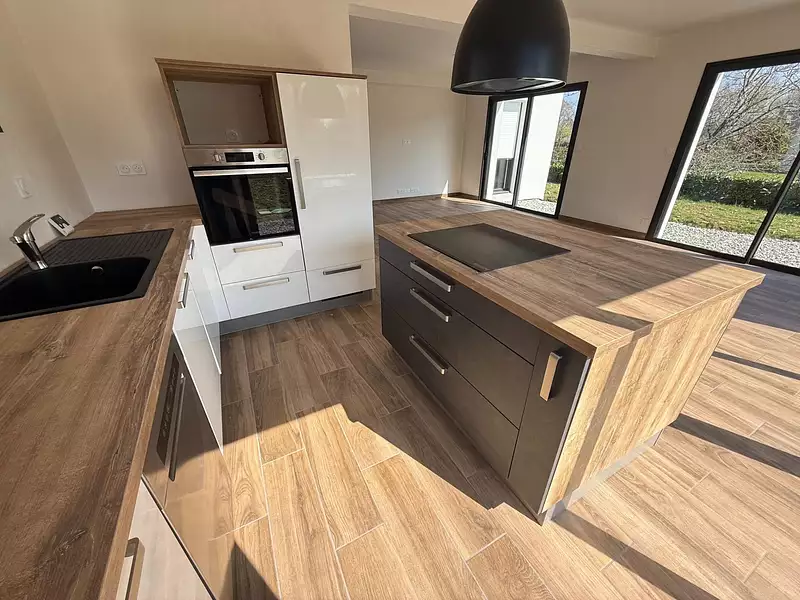 Maison, 118 m²
